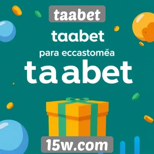 Taabet e suas promoções para novos usuários
