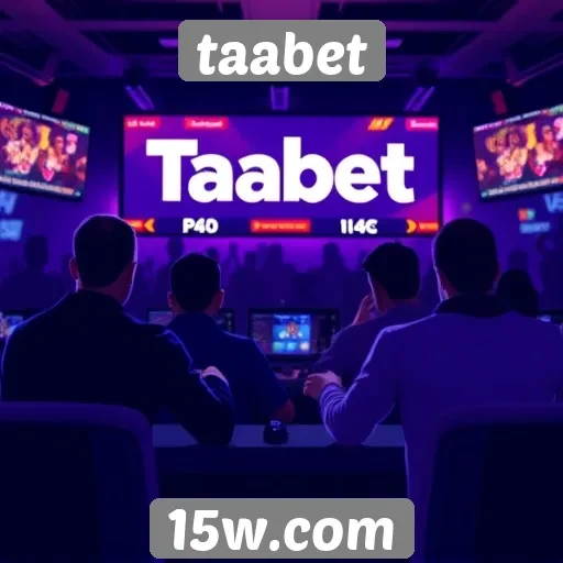 Estudo sobre a experiência do usuário no Taabet