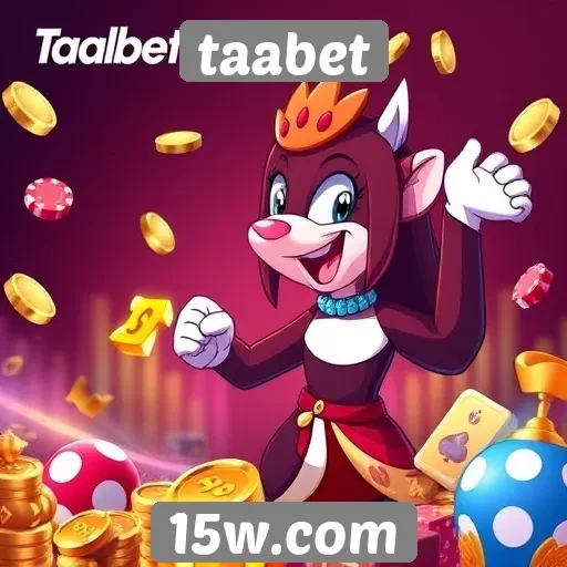Novidades em Promoções e Bônus no Taabet