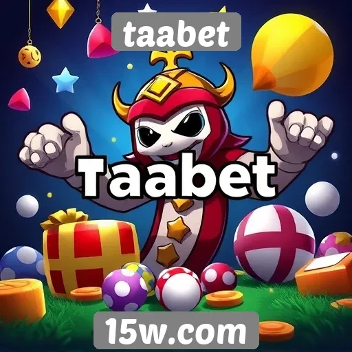 Diversidade de jogos disponíveis no taabet